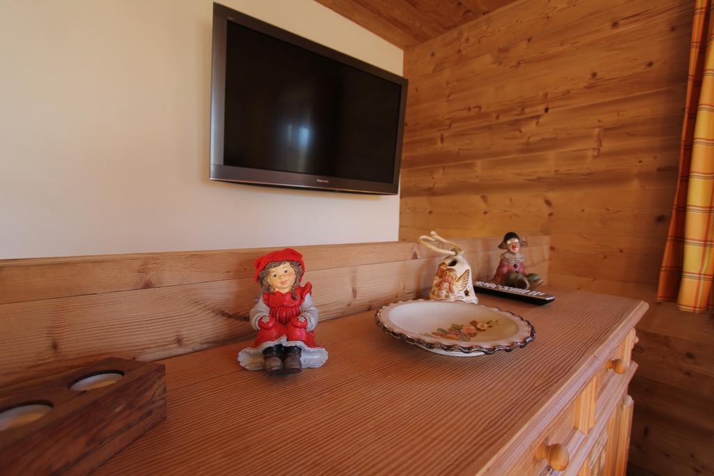 Chalet Daheim Reckingen Buitenkant foto