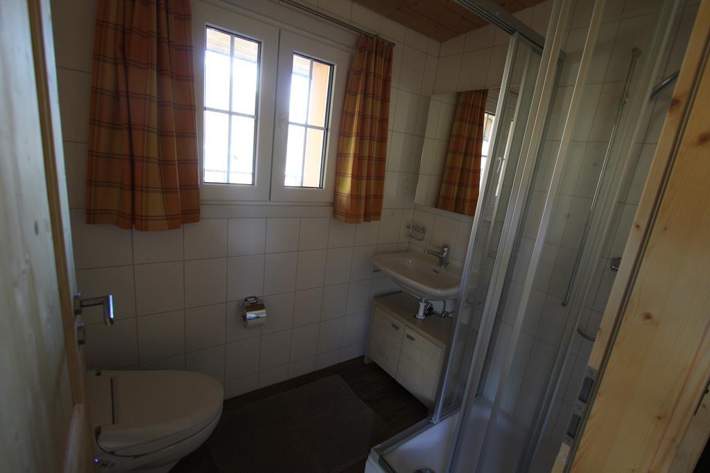 Chalet Daheim Reckingen Buitenkant foto